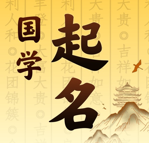 临桂国学起名 人工起名一对一